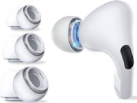Tech-Protect TECH-PROTECT EAR TIPS 3-PACK APPLE AIRPODS PRO 1/2 WHITE
