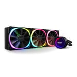 NZXT Kraken X73 RGB All In One 360mm Intel/AMD CPU Water Cooler