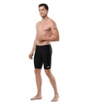 Speedo Eco Endurance+ II Jammers de natation Garçon, Noir, 4-5 Ans