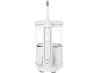 Sonic Toothbrush With Irrigator 2-In-1 Adler