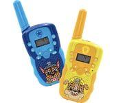 Otl SH1212 Paw Patrol Walkie Talkie Set - Blue & Yellow, Yellow,Blue