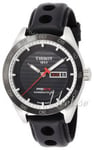 Tissot T100.430.16.051.00 T-Sport Musta/Nahka Ø42 mm