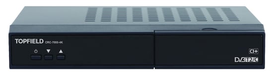 TOPFIELD CRC-7000-4K TALLENTAVA SMART HD DIGIBOXI