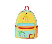 Loungefly Pokemon Starters Mini Back Pack Brand New