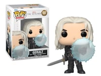 FIGURINE POP!  THE WITCHER - GERALT N°1317