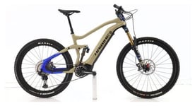 haibike allmtn 7 carbone xt   velo vtt electrique   haibike   tres bon etat