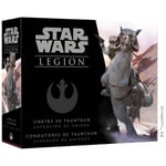 STAR WARS LÉGION : SOLDATS MONTÉS SUR TAUNTAUN Neuf | 8435407634534