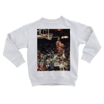 Sweatshirt Enfant Michael Jordan Dunk Contest 1988 Reverse Basketball