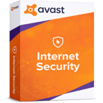 Avast Internet Security - 10 postes - Renouvellement 2 ans