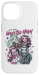 iPhone 14 Monster High Alumni - Draculaura Frankie Lagoona Clawdeen Case