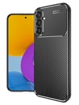 Samsung Galaxy A54 5G      Carbon Fibre Case    Black