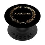 Augustus Emperor of Rome Symbol PopSockets Adhesive PopGrip