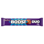 6 x Cadbury Boost Duo Chocolate Bar 63g