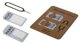 TELTONIKA NETWORKS SIM Card Adapter Kit