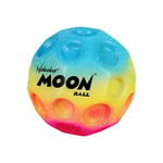 Waboba Gradient Moon Ball, super high bouncing Moon Ball Rainbow - 327C99R