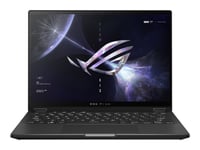 Asus Rog Flow X13 Gv302xu-Mu001w - Flippdesign - Amd Ryzen 9 - 7940Hs / Inntil 5.2 Ghz - Win 11 Home - Gf Rtx 4050 - 16 Gb Ram - 1 Tb Ssd Nvme - 13.4" Berøringsskjerm 2560 X 1600 (Wqxga) @ 165 Hz - Wi-Fi 6E - Halvsvart