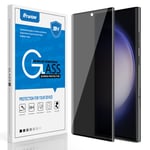 For Samsung Galaxy S23+ Ultra Anti-Spy Privacy Tempered Glass Screen Protector