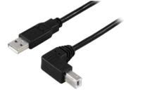 MicroConnect USB-kabel - USB-type A til USB-type B - 10 m