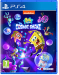 Bob L'Eponge The Cosmic Shake PS4