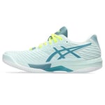 ASICS Femme Solution Speed FF 2 Clay Sneaker, Soothing Sea Gris Blue, 36 EU