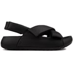 Ecco Womens Cozmo Sandals - Black - Size UK 2.5