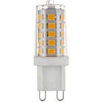 LED Valonlähde G9 3.2W 300lm 4000K Himmentävä