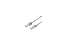 LogiLink CAT6 S/FTP Patchkabel AWG27 PIMF grau 1,50m