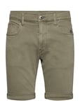 G-Star RAW 3301 Slim Short Grön