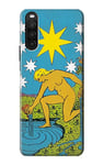 Tarot Card The Star Case Cover For Sony Xperia 10 III