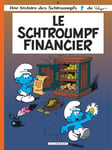 Les Schtroumpfs Lombard - Tome 16 - Le Schtroumpf financier (BD)