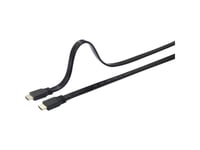 Speaka Professional Hdmi Tilslutningskabel Hdmi-A-Stik, Hdmi-A-Stik 5.00 M Sort Sp-7541956 #####4K Uhd, Audio Return Channel, Forgyldte Stik Hdmi-Kabel