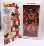 Figure DragonBall Z Son Goku Gokou Real Action Heroes New Neuf