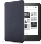 Étui Pour Kobo Aura H2o Edition 1 - Bleu Foncé - Mince Léger, Automatique Veille/Réveil Étui (Coque, Housse) Pour Kobo Aura H2o Edition 1 2014 (1e Génération N250)[Nou080518]