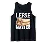 Lefse Master |||---- Tank Top