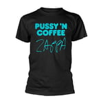 Frank Zappa Pussy N Coffee T Shirt