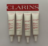 Brand New Clarins UV Plus Multi-Protection Moisturizing Screen 40ml (4x10ml)