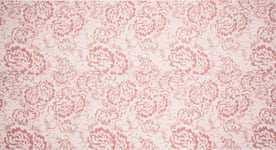 Duk Bordløper Classic Peony Red 2 stk 160 x 45 cm