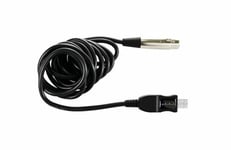 USB TO XLR MIC LINK CABLE FOR FIFINE K056 PLUG & PLAY CONDENSER MICROPHONE