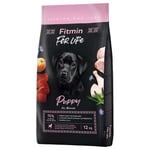 Fitmin Dog For Life pentu Kaikki rodut - 12 kg