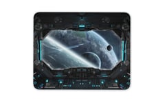 Awesome Space Mouse Mat Pad - Alien Planet Solar System Gift PC Computer #8753