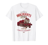 Harry Potter All Aboard the Hogwarts Express T-Shirt