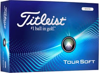 Titleist Tour Soft Golf Ball