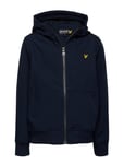 Soft Shell Jacket Blue Lyle & Scott Junior