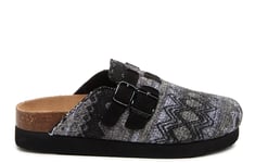 Rocket Dog Abel Plus Mule Womens - Black - Size UK 4