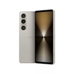 Sony Xperia 1 VI 5G Dual SIM 12GB RAM 512GB - Platinum Silver