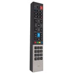 Remote Controller ABS Replacement Remote Control For FVP‑4000T HD TV Recorder