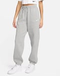 Nike Sportswear Phoenix Fleece Women's High-Waisted Oversized Tracksuit Bottoms