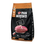 Pan Mięsko Cat kalv med anka medium - 5 kg