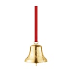 Georg Jensen 2024 Christmas bell Gold-plated