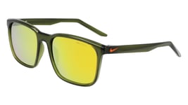 Nike Sunglasses NIKE RAVE P FD1849  222 Green yellow Men Women 